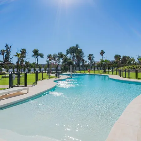 Apartmán Weforyou Luxury Garden In Acqua Gardens