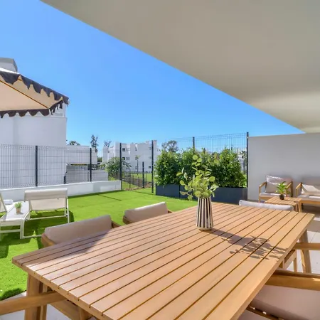 Apartmán Weforyou Luxury Garden In Acqua Gardens Estepona