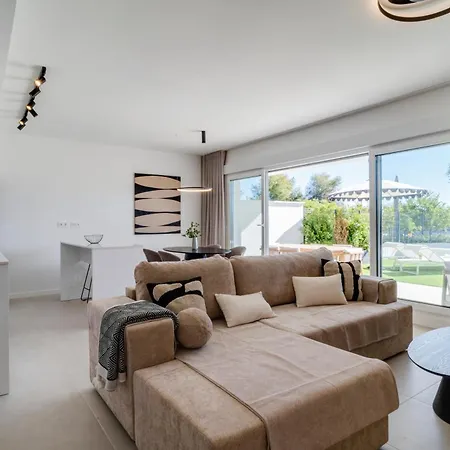 Apartmán Weforyou Luxury Garden In Acqua Gardens Estepona