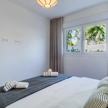 Weforyou Luxury Garden In Acqua Gardens Apartmán Estepona