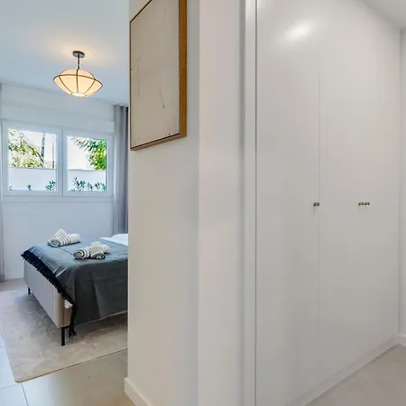 Apartmán Weforyou Luxury Garden In Acqua Gardens *