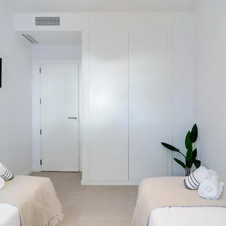 Weforyou Luxury Garden In Acqua Gardens Apartmán Estepona