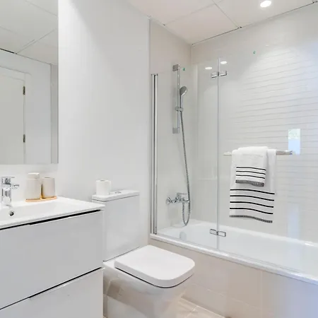 Weforyou Luxury Garden In Acqua Gardens Apartmán Estepona