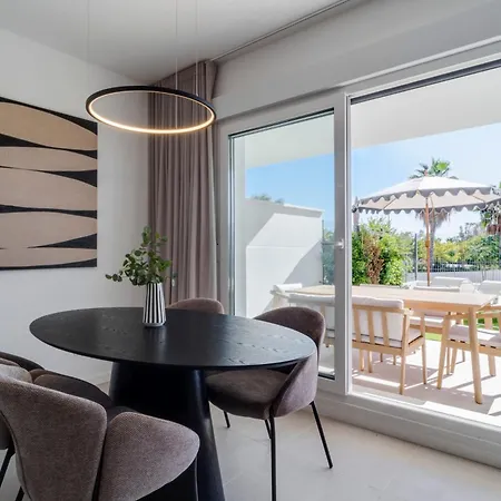 Apartmán Weforyou Luxury Garden In Acqua Gardens