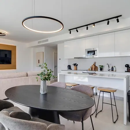 Weforyou Luxury Garden In Acqua Gardens Apartmán Estepona