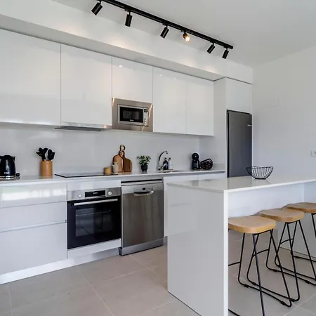 Apartmán Weforyou Luxury Garden In Acqua Gardens Estepona