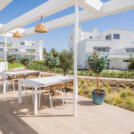 Apartmán Weforyou Luxury Garden In Acqua Gardens *