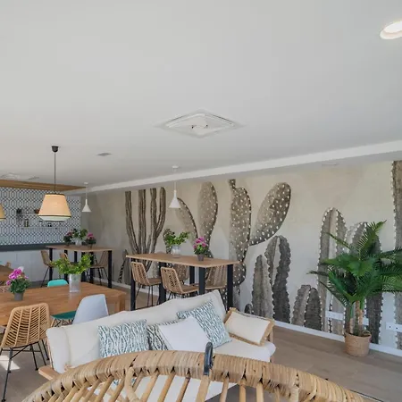 Apartmán Weforyou Luxury Garden In Acqua Gardens Estepona