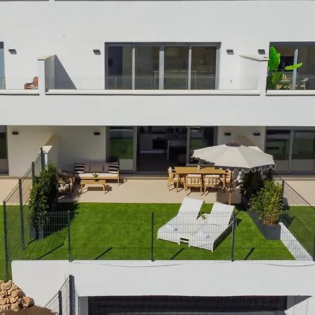 Apartmán Weforyou Luxury Garden In Acqua Gardens *