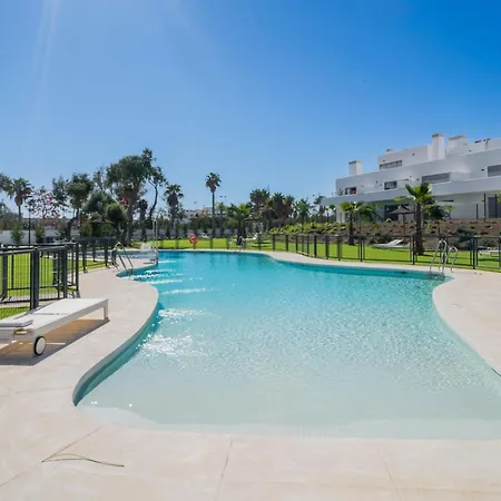 Weforyou Luxury Garden In Acqua Gardens Apartmán