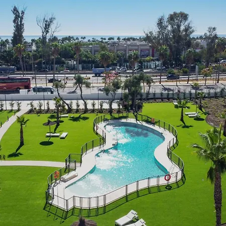 Apartment Weforyou Luxury Garden In Acqua Gardens Estepona