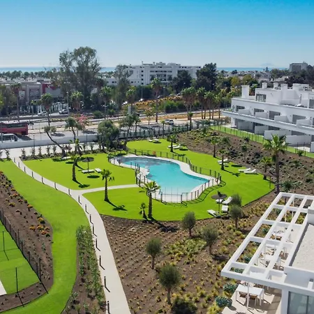 Weforyou Luxury Garden In Acqua Gardens * Estepona