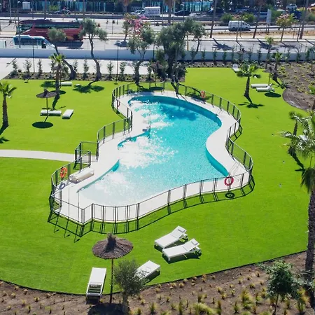 Apartmán Weforyou Luxury Garden In Acqua Gardens Estepona