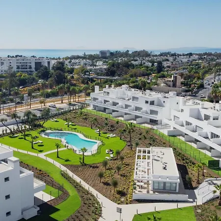 Apartmán Weforyou Luxury Garden In Acqua Gardens