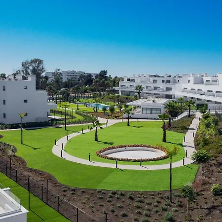Weforyou Luxury Garden In Acqua Gardens Apartmán Estepona