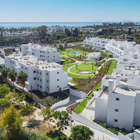 Weforyou Luxury Garden In Acqua Gardens * Estepona