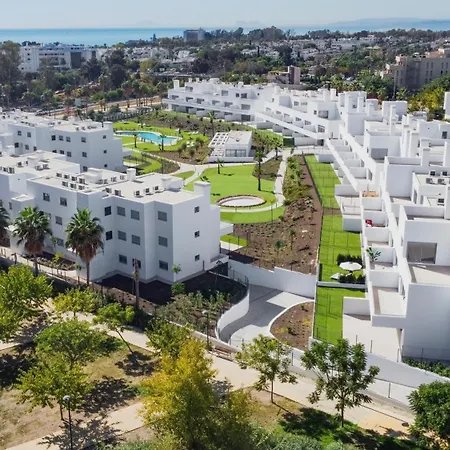 Weforyou Luxury Garden In Acqua Gardens Apartmán